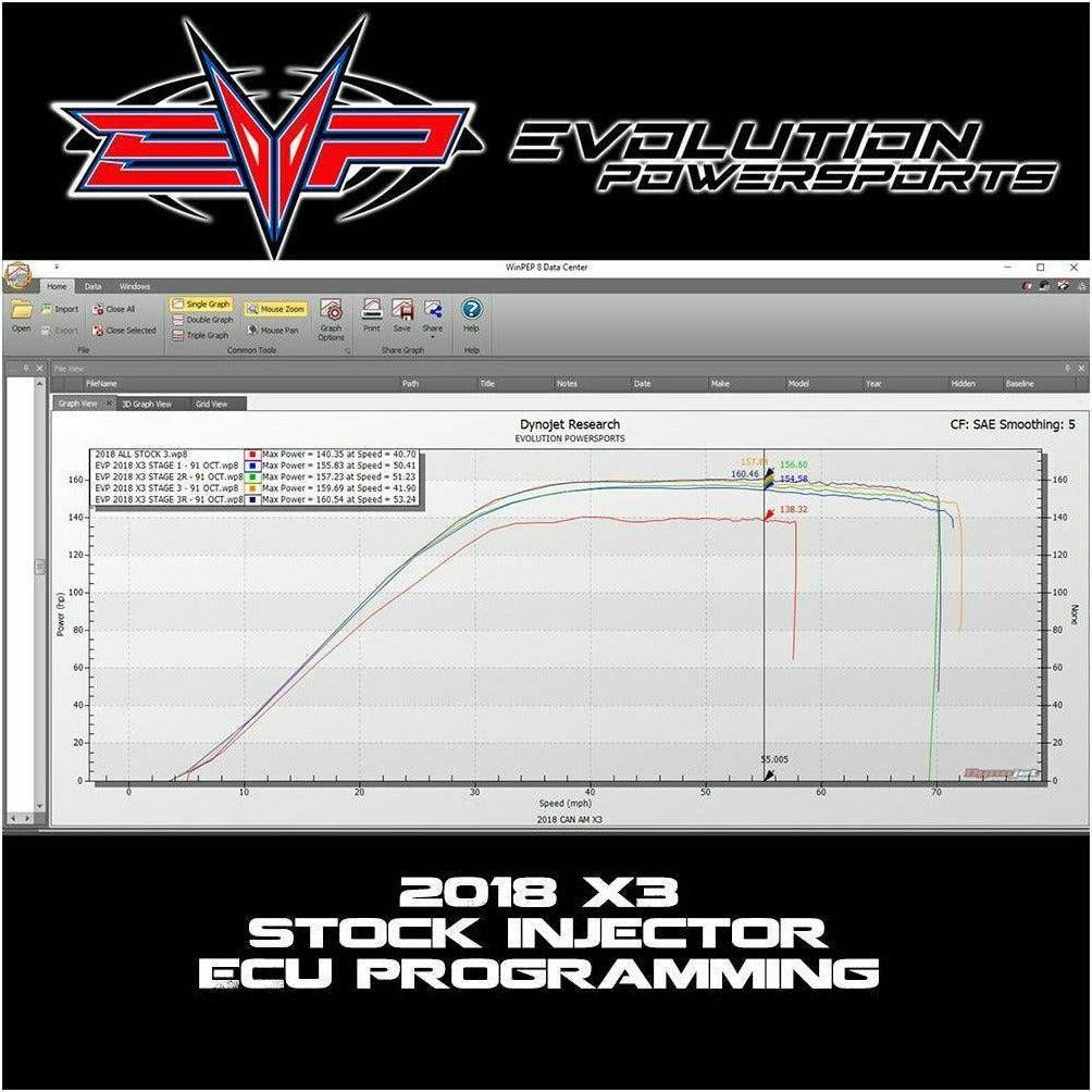 Can Am X3 Turbo R (2018-2021) 172 HP CodeShooter ECU Power Flash