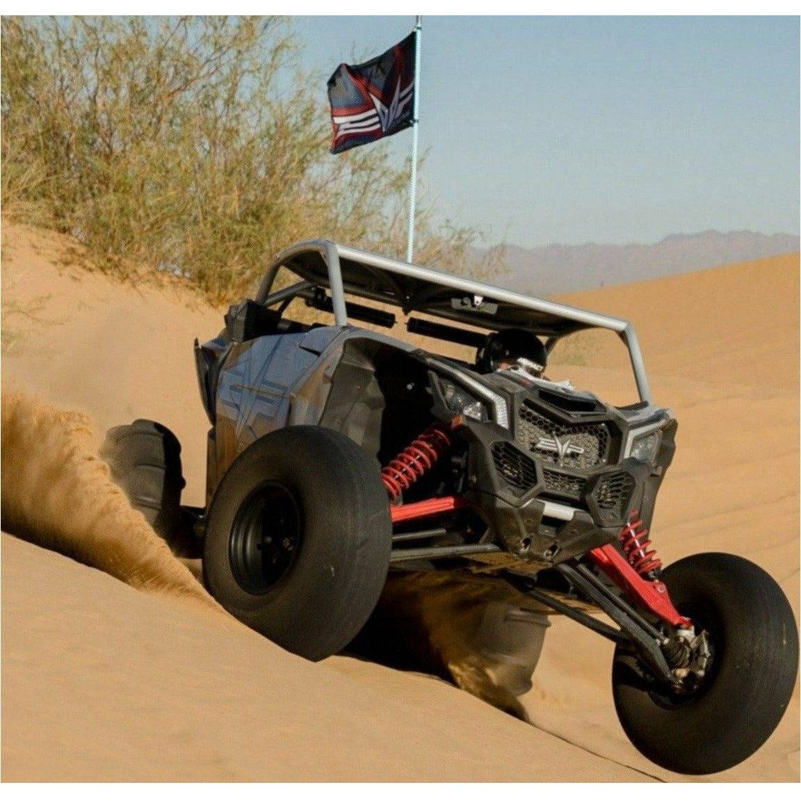 Can Am X3 Front Grille