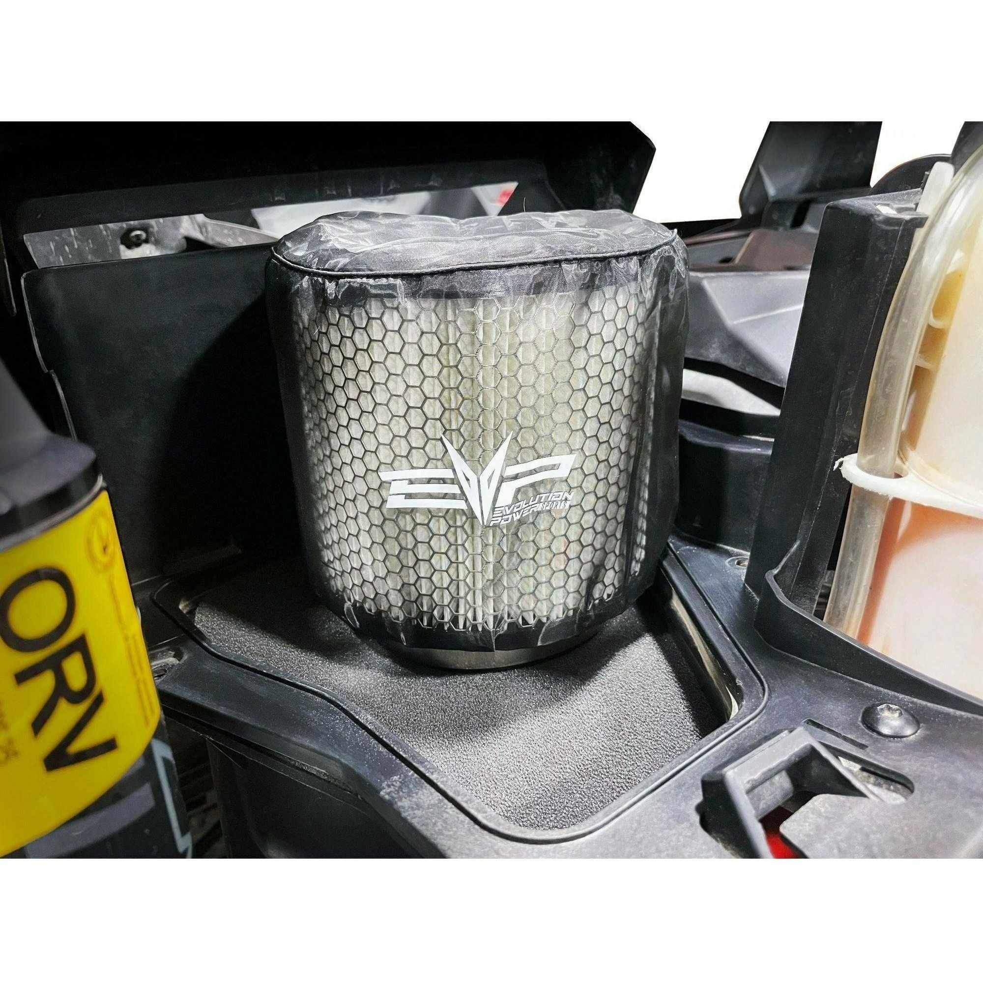 Can Am X3 High Flow Intake Kit