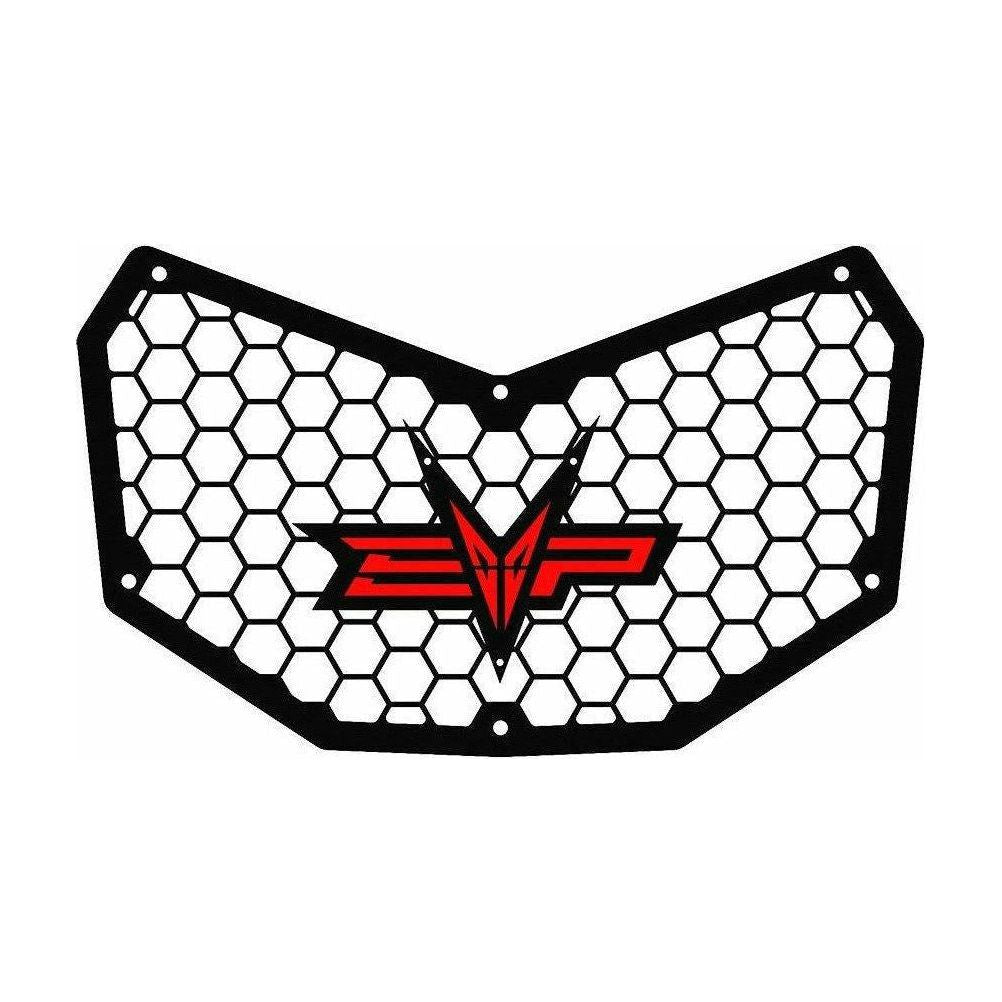 Can Am X3 Front Grille