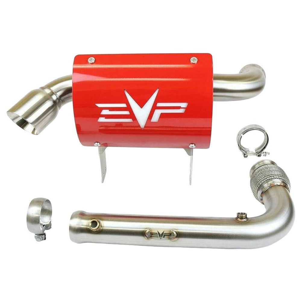 Can Am X3 Magnus 3″ Full Exhaust System