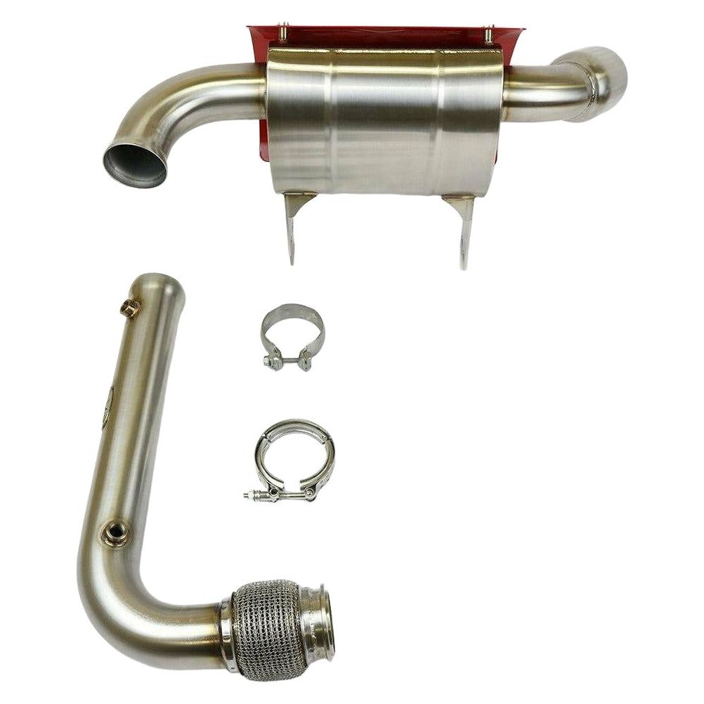 Can Am X3 Magnus 3″ Full Exhaust System