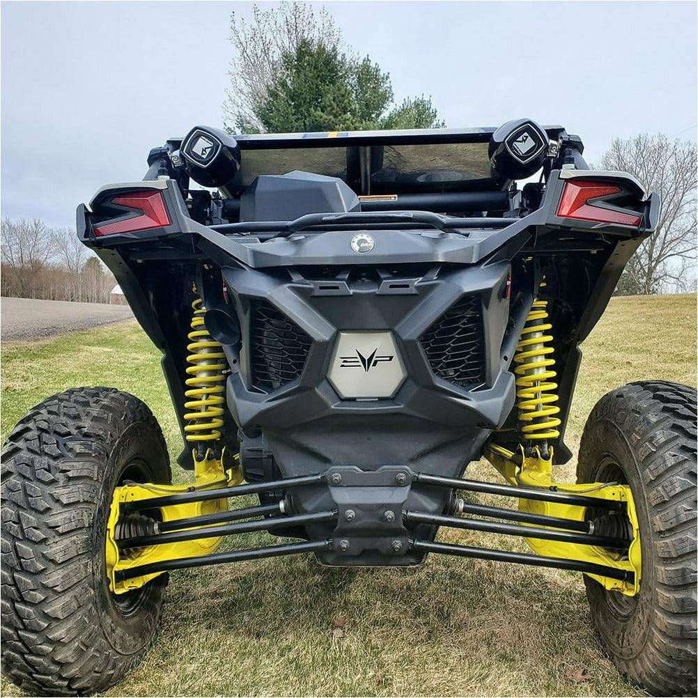 Can Am X3 Magnus 3″ Full Exhaust System