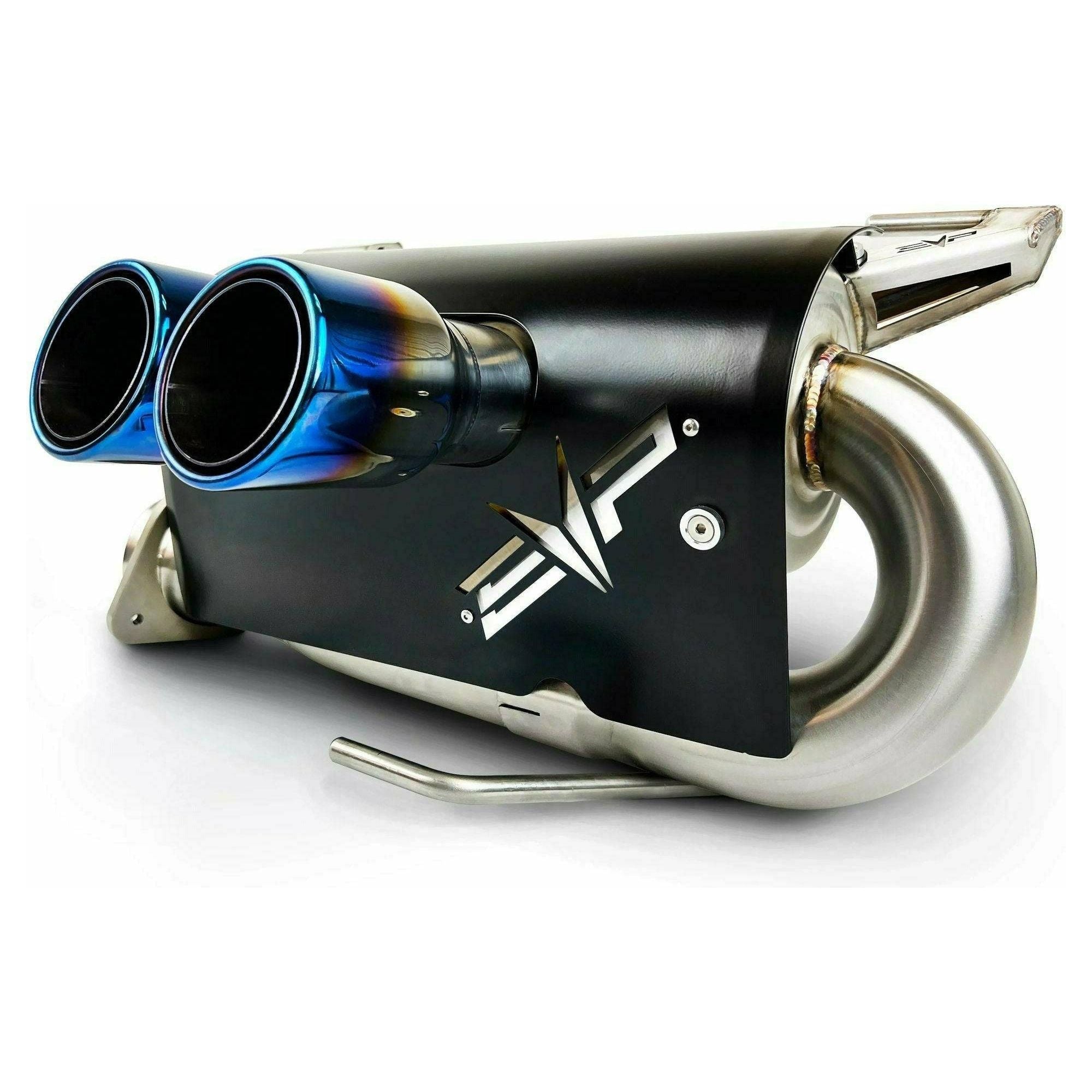 Polaris RZR Pro R Magnum XR Series Dual Exhaust