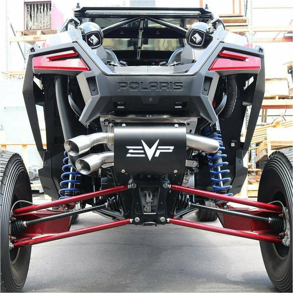 Polaris RZR Pro XP / Turbo R Captain's Choice Exhaust