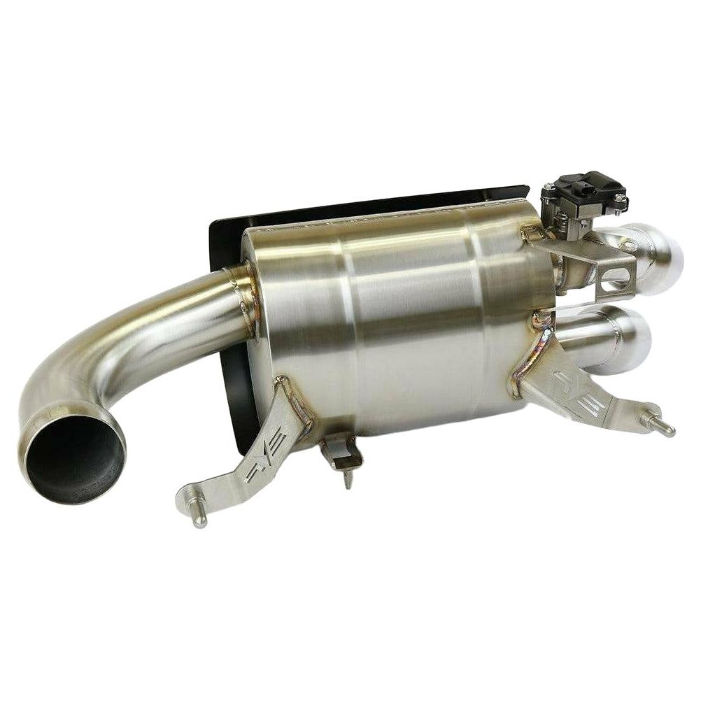 Polaris RZR Pro XP / Turbo R Captain's Choice Exhaust