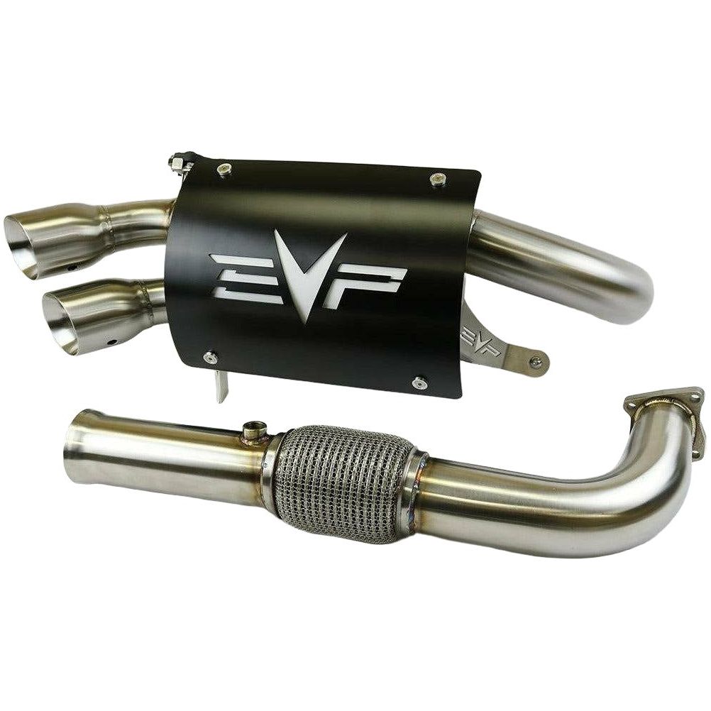 Polaris RZR Pro XP / Turbo R Captain's Choice Exhaust