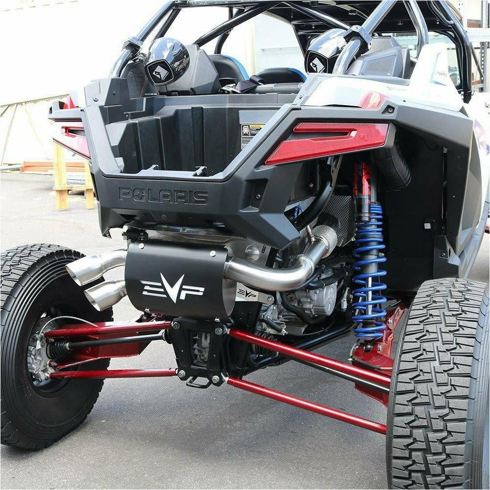 Polaris RZR Pro XP / Turbo R Captain's Choice Exhaust