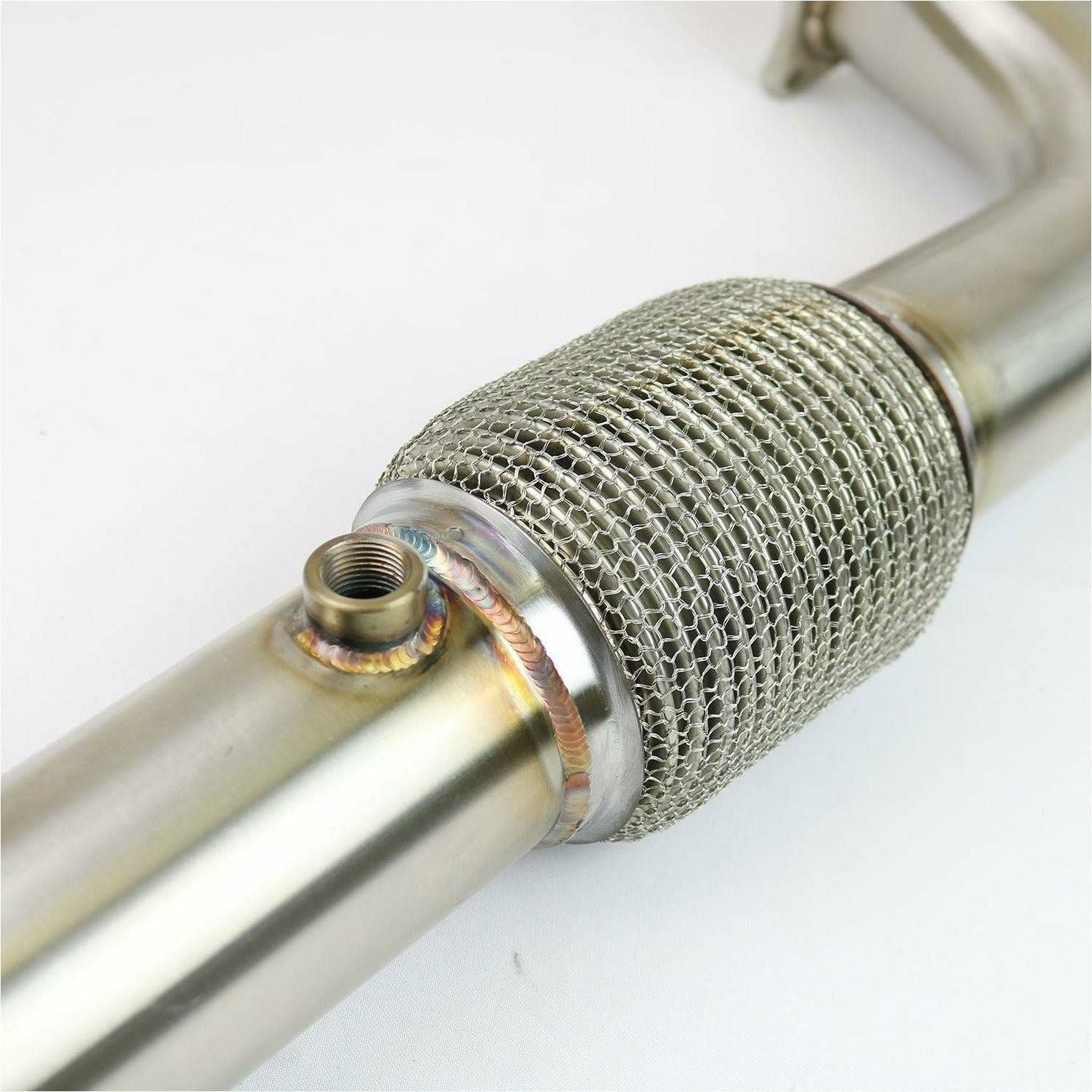 Polaris RZR XP Turbo / Turbo S Magnum Exhaust