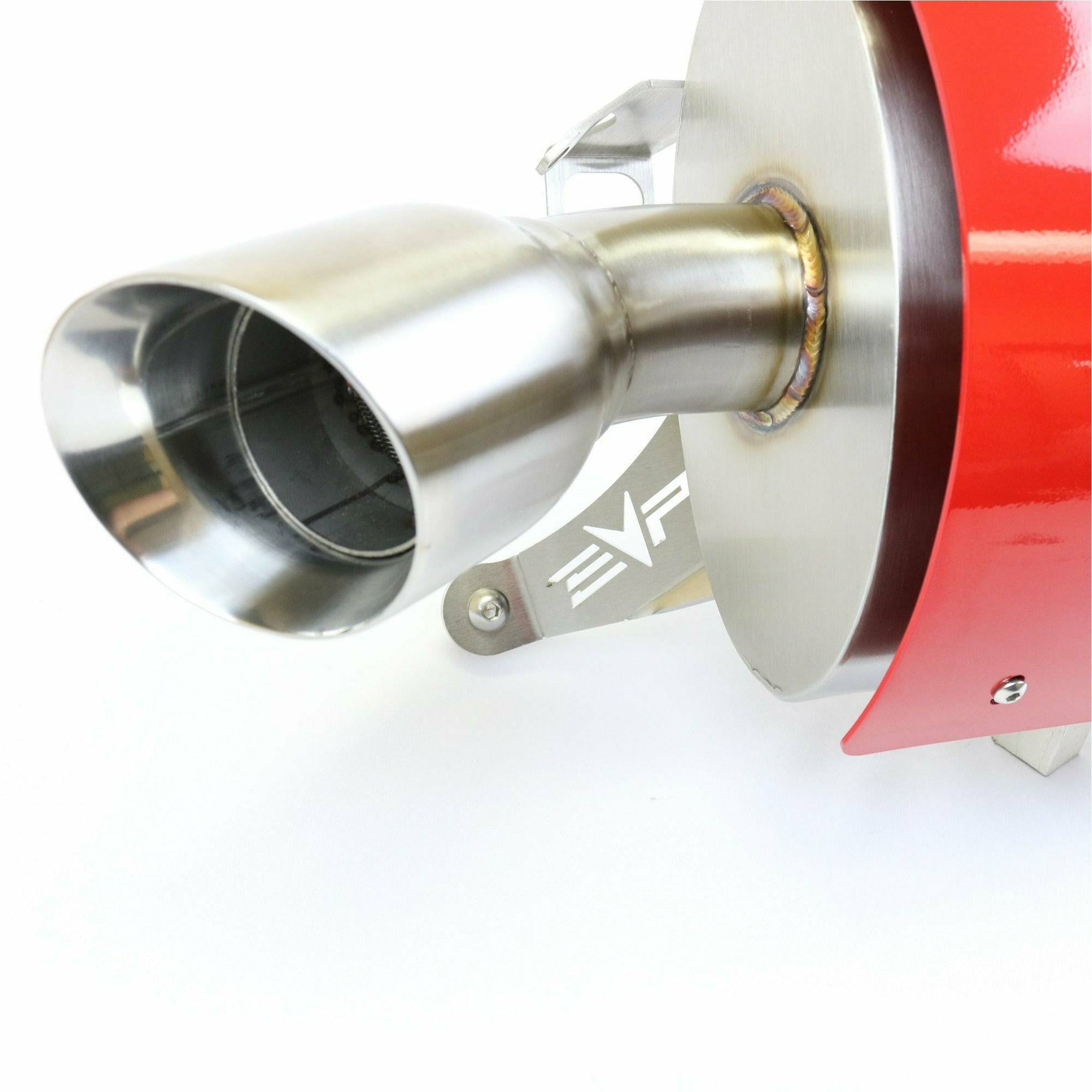 Polaris RZR XP Turbo / Turbo S Magnum Exhaust