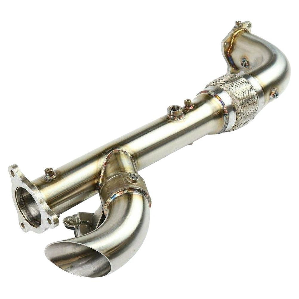 Polaris RZR XP Turbo / Turbo S Shocker Electric Side Dump Exhaust