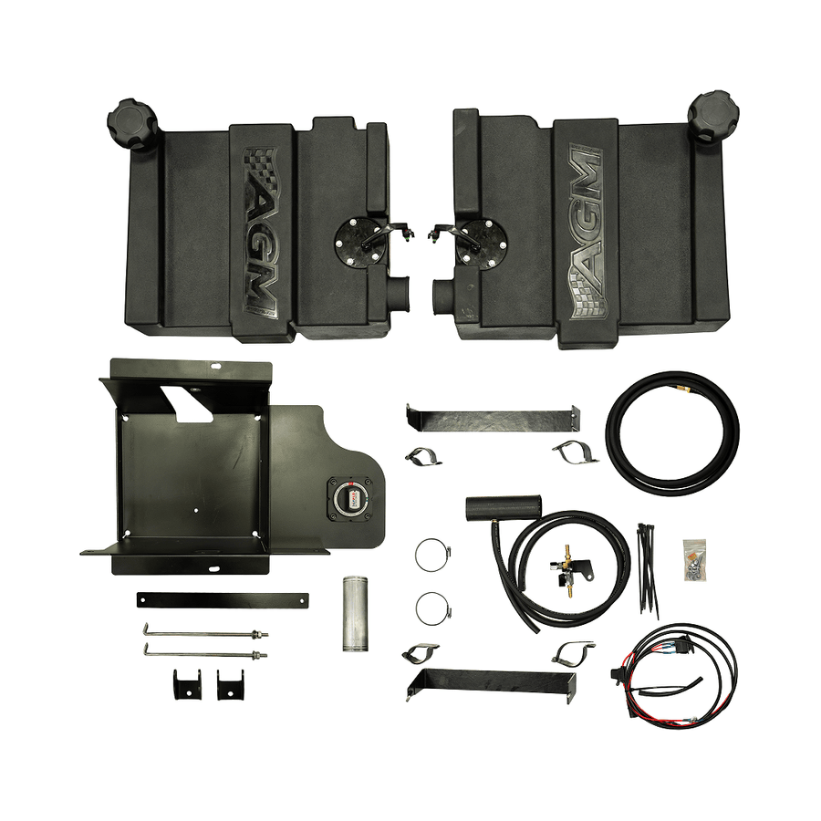 Polaris RZR Pro R 4 EXR Fuel Tank