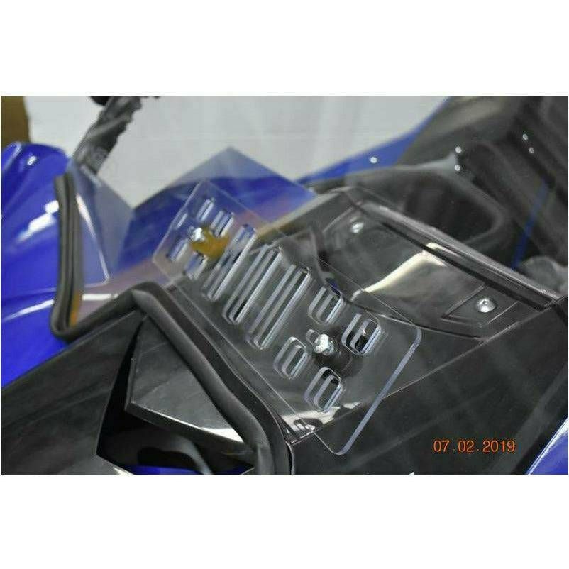 Yamaha YXZ (2019-2023) Vented Polycarbonate Front Windshield