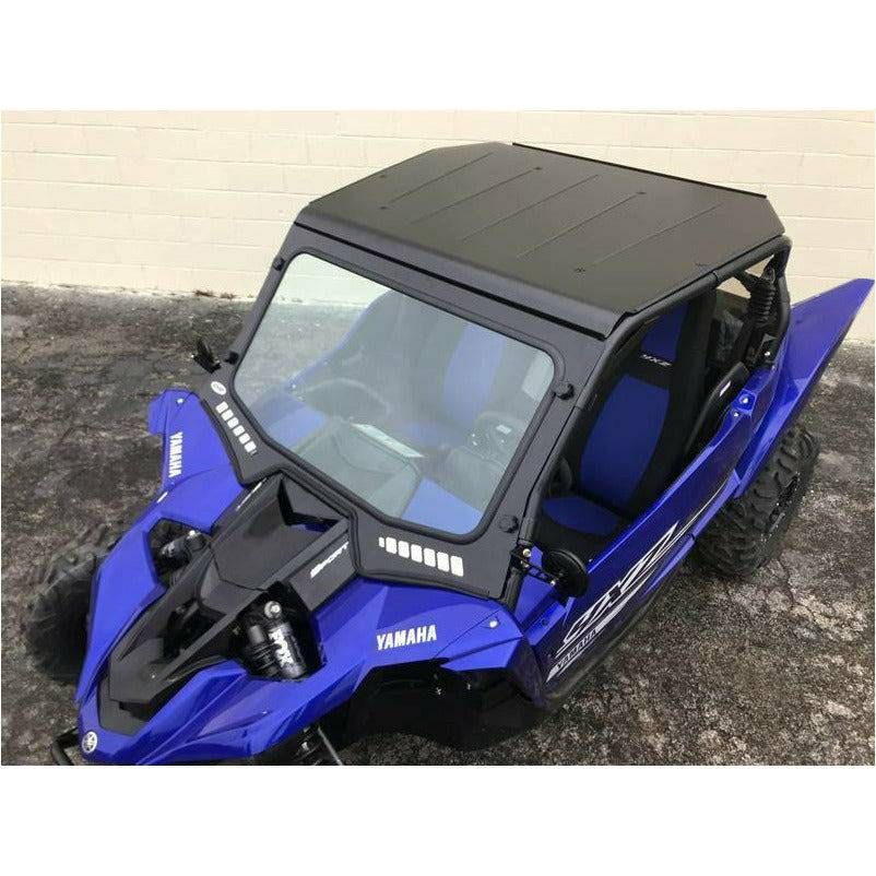 Yamaha YXZ (2019-2022) Glass Front Windshield