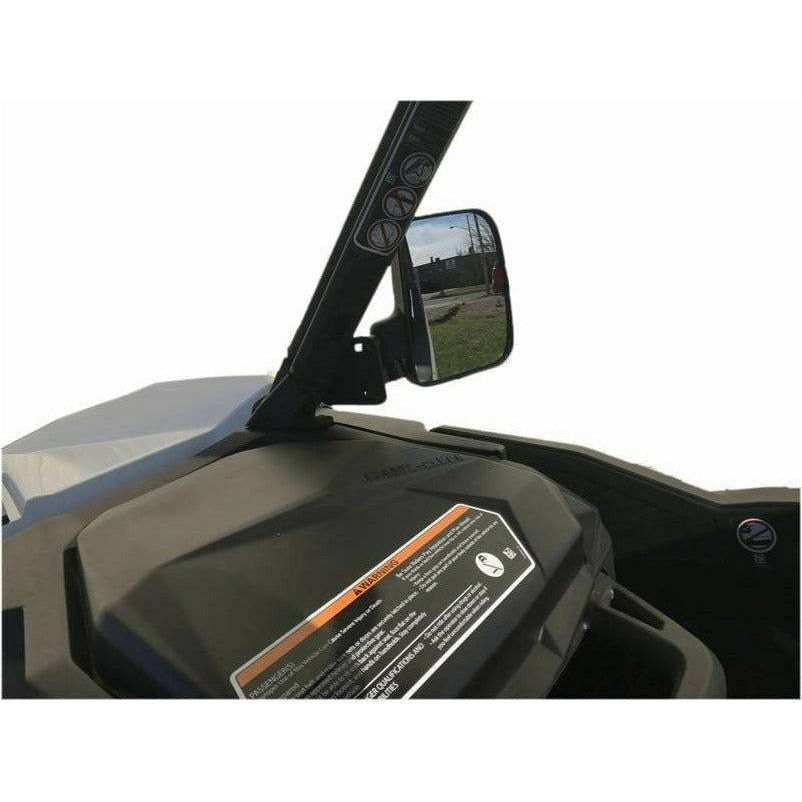Can Am Maverick Folding Side Mirrors