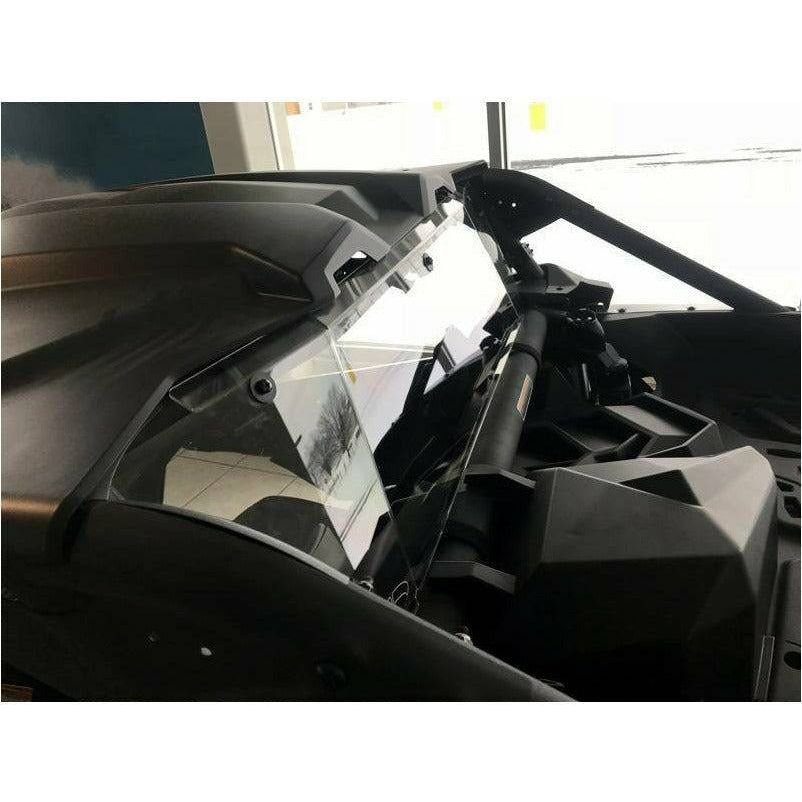 Can Am X3 Polycarbonate Rear Windshield
