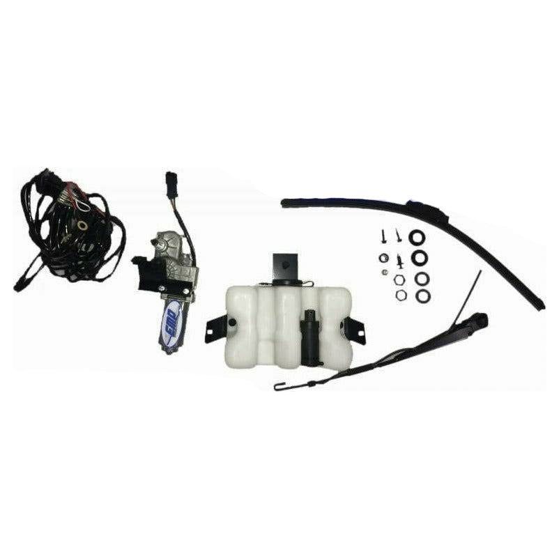 Can Am X3 Electric Wiper and Washer Kit (Lower Mount)