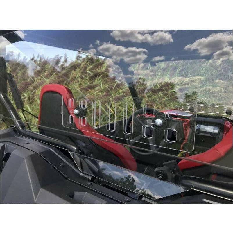Honda Talon Vented Rear Windshield