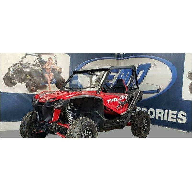 Honda Talon Glass Front Windshield