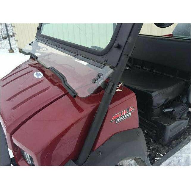 Kawasaki Mule 4010 Glass Front Windshield