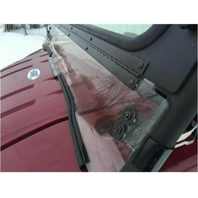 Kawasaki Mule 4010 Glass Front Windshield