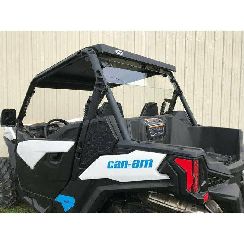 Can Am Maverick Trail Polycarbonate Rear Windshield