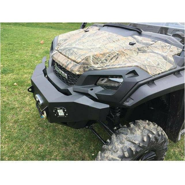 Honda Pioneer 1000 Front Bumper with Winch Mount