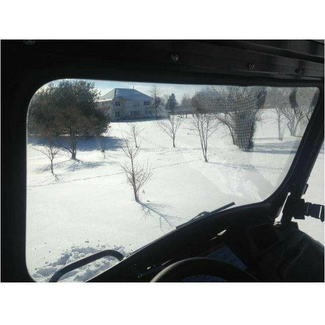 Honda Pioneer 700 Glass Windshield with Wiper