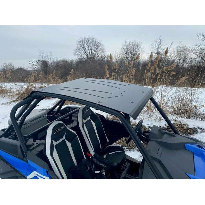 Polaris RZR Turbo S Aluminum Low Profile Roof