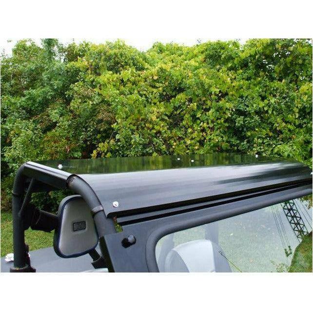 Yamaha Rhino Aluminum Roof with LED Dome Light