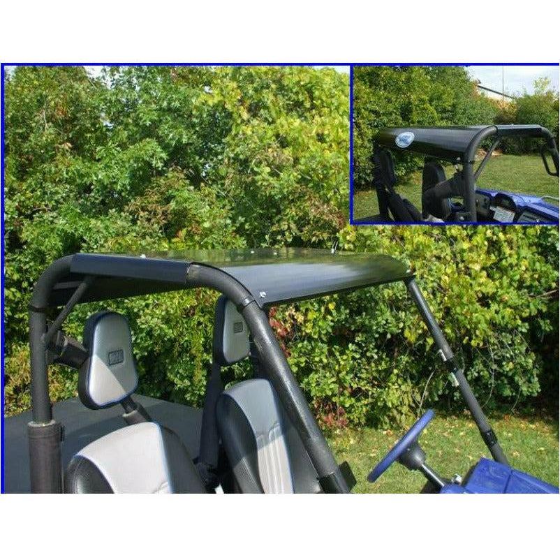Yamaha Rhino Aluminum Roof with LED Dome Light