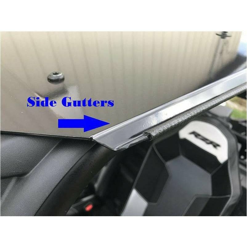 Polaris RZR Low Profile Roof