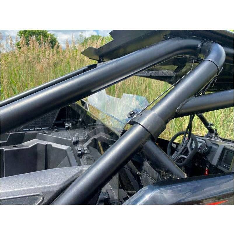 Polaris RZR Pro XP Polycarbonate Rear Windshield