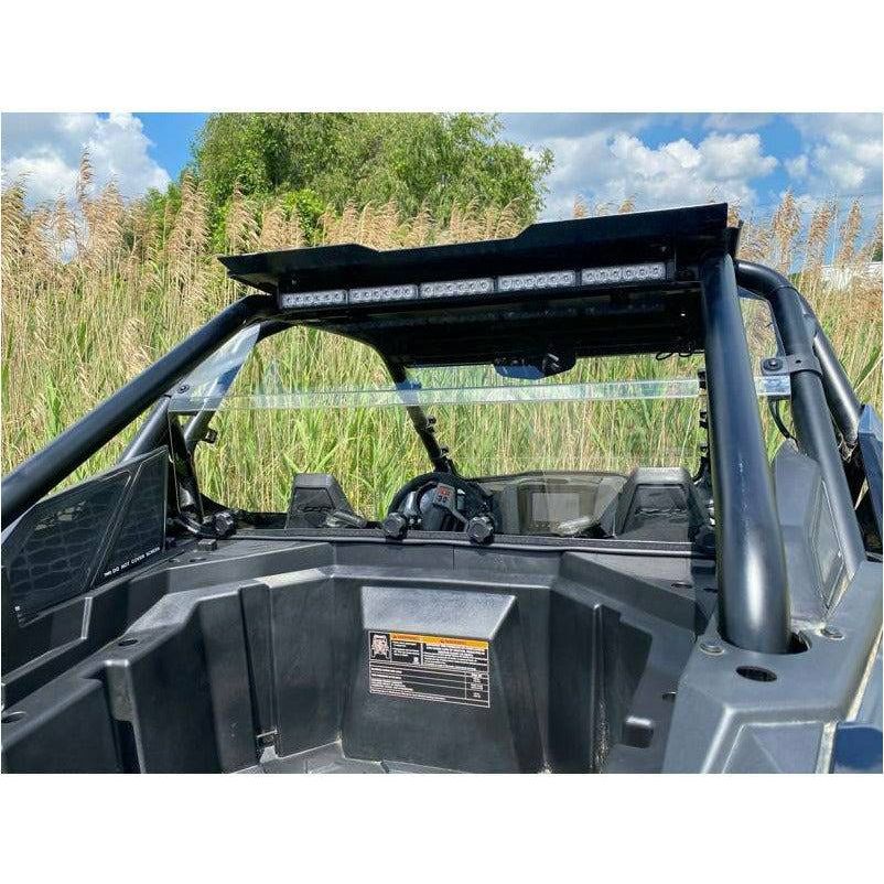 Polaris RZR Pro XP Polycarbonate Rear Windshield