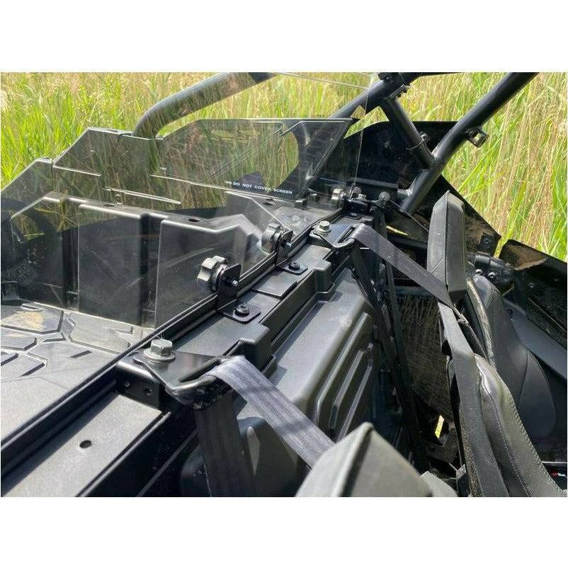 Polaris RZR Pro XP Polycarbonate Rear Windshield