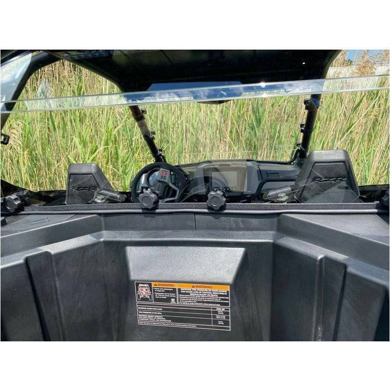 Polaris RZR Pro XP Polycarbonate Rear Windshield