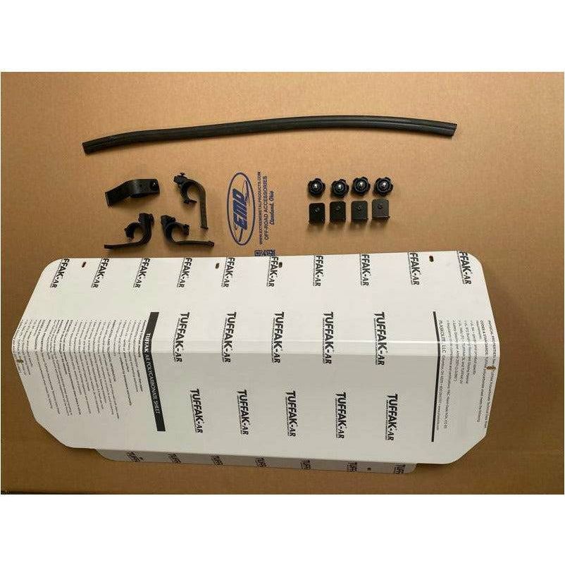 Polaris RZR Pro XP Polycarbonate Rear Windshield