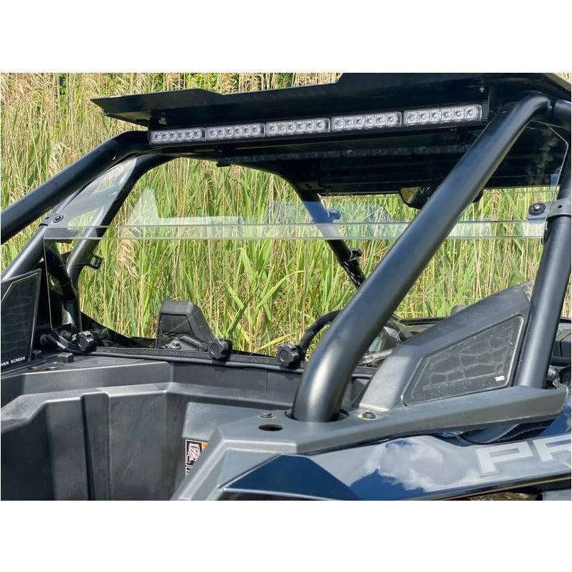 Polaris RZR Pro XP Polycarbonate Rear Windshield