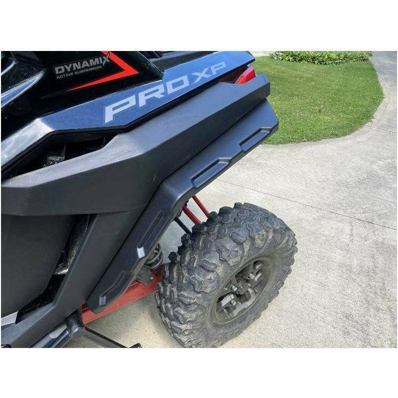Polaris RZR Pro XP Fender Flare Set