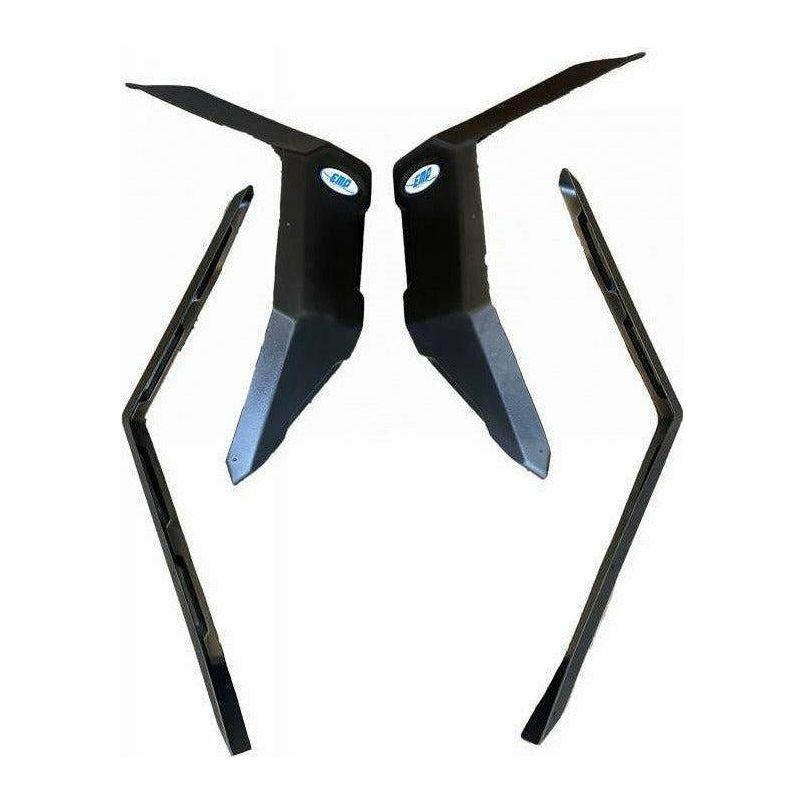 Polaris RZR Pro XP Fender Flare Set