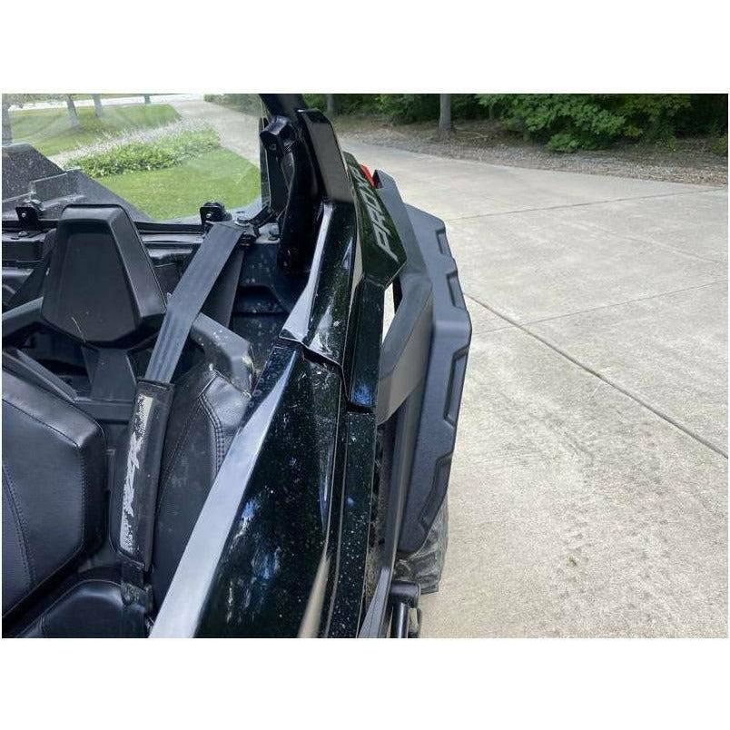 Polaris RZR Pro XP Fender Flare Set