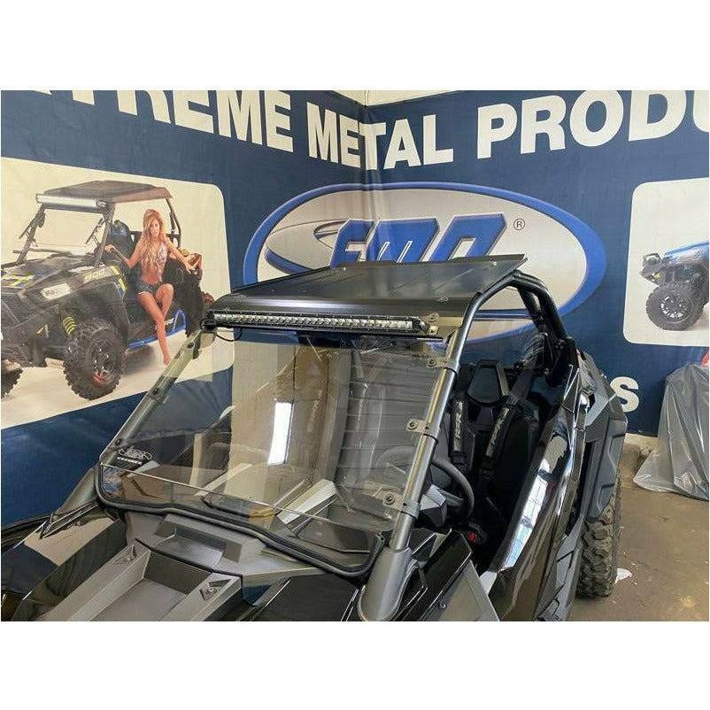 Polaris RZR Pro XP Polycarbonate Front Windshield