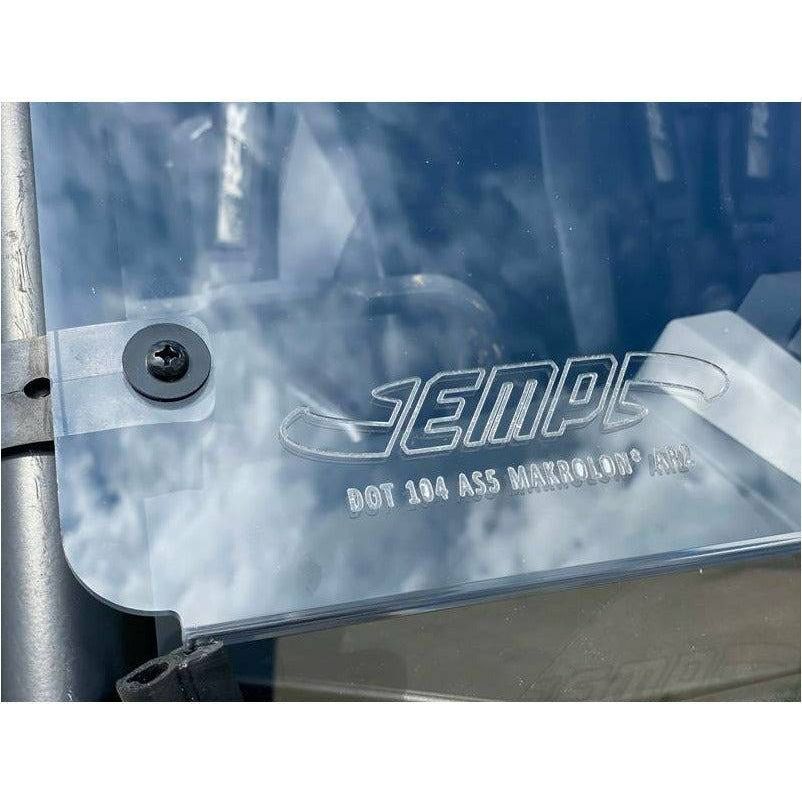 Polaris RZR Pro XP Polycarbonate Front Windshield