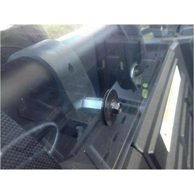 Polaris RZR XP 1000 / Turbo Polycarbonate Rear Windshield