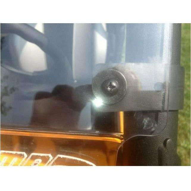 Kawasaki Teryx Polycarbonate Front Windshield