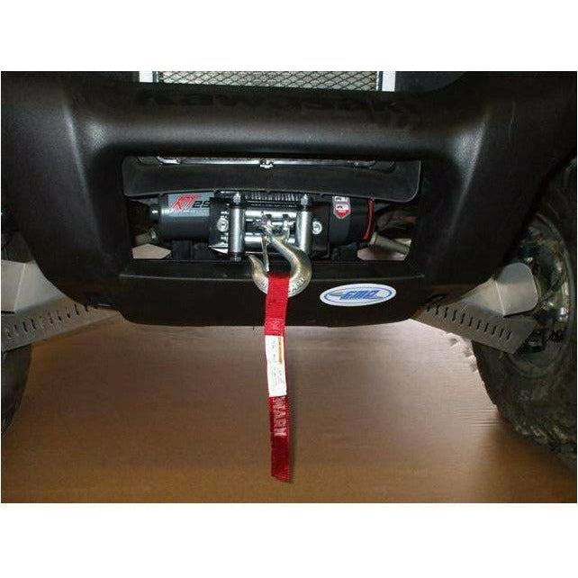 Kawasaki Teryx Winch Mounting Plate