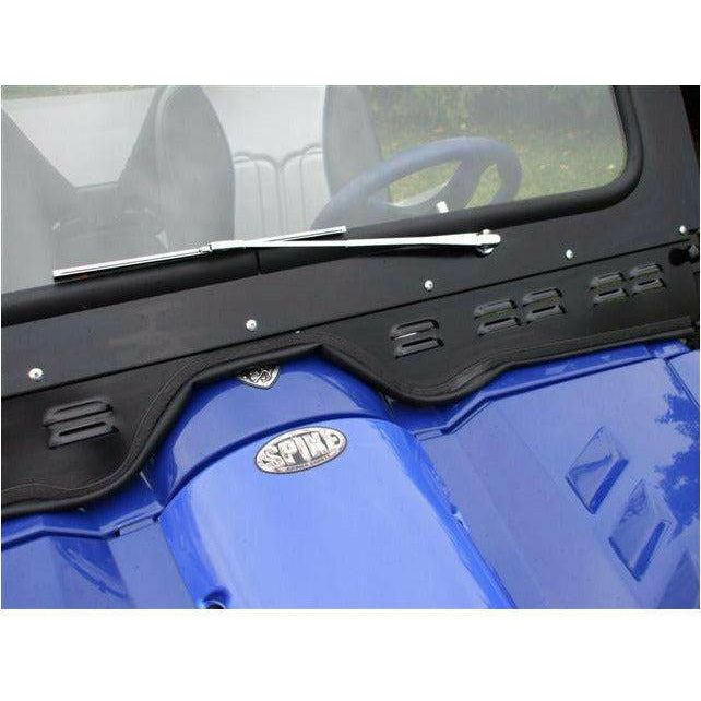 Yamaha Rhino Glass Front Windshield with Wiper