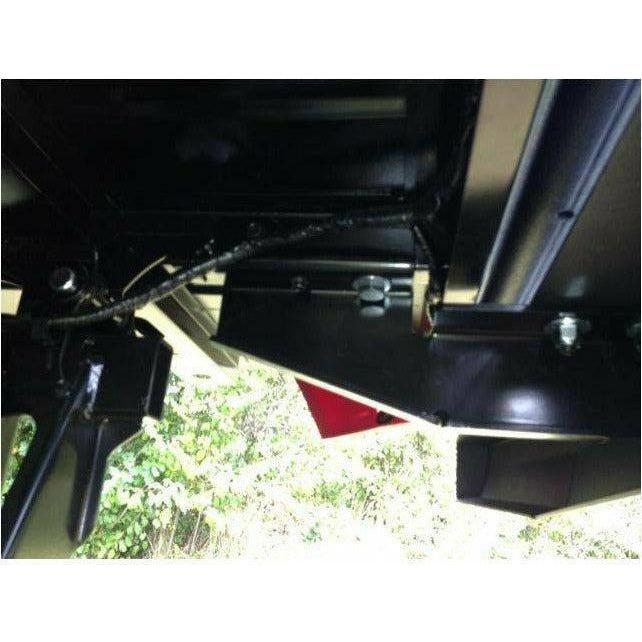 Yamaha Viking Rear Bumper