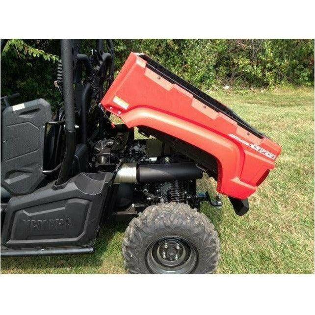 Yamaha Viking Rear Bumper