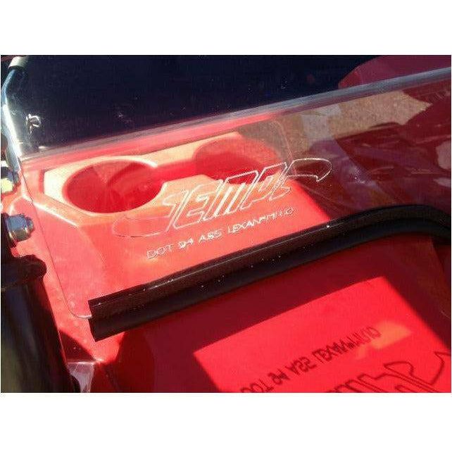 Yamaha Viking Polycarbonate Front Windshield